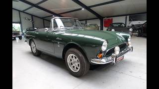 1966 Sunbeam Alpine 1725 oldtimer te koop