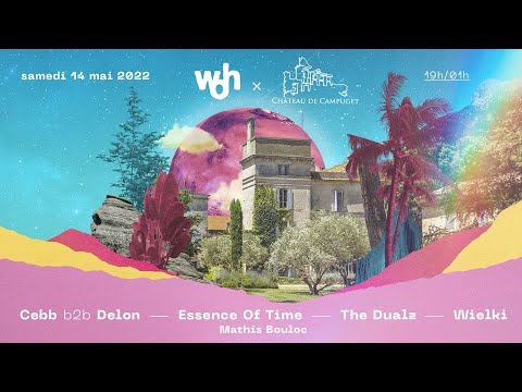 THE DUALZ @ CHATEAU DE CAMPUGET - 14 05 2022 Part1