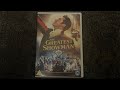 The Greatest Showman UK DVD Unboxing