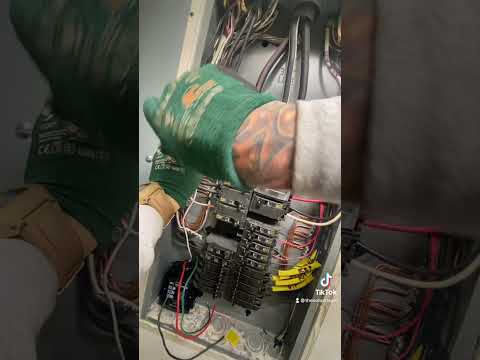 How to install: Whole Home Surge protection device