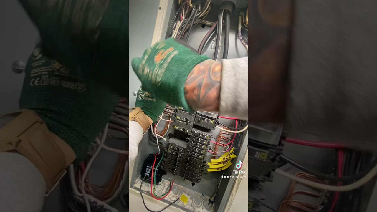 How to install: Whole Home Surge protection device