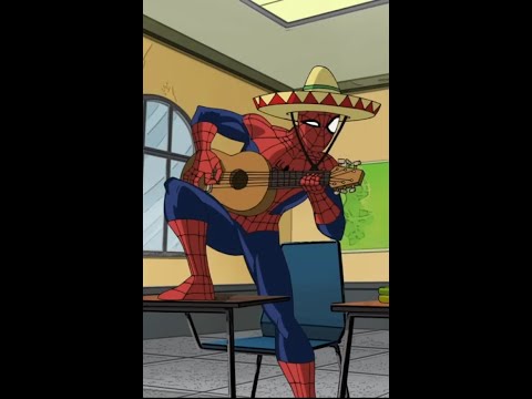 @TRZ-Official El Hombre Araña