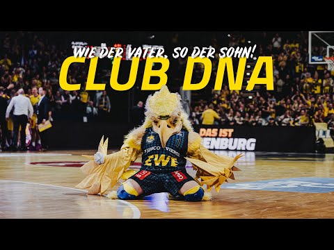 Club DNA - Season 4 I Episode 3 - Like Father, Like Son