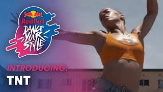 Introducing: TNT, South-African Vogue Dancer | Red Bull Dance Your Style South Africa