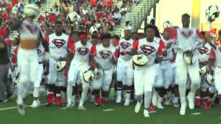 thumbnail: Shawn Robinson - DeSoto Quarterback - Highlights/Interview