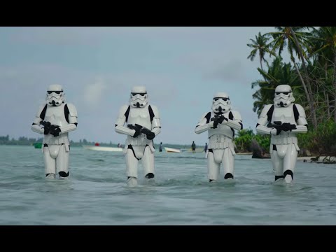 Rogue One: A Star Wars Story – Celebration Reel