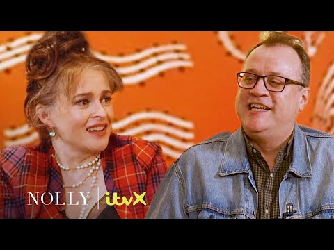 Helena Bonham Carter and Russell T Davies have an in depth conversation about Nolly