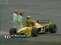 JT 13 Heures Dimanche 9 Mars 1997 Grand Prix D Australie En Français TF1 France RaceFan96
