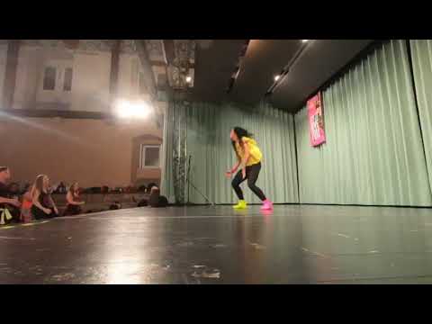 Tour 2 Garde Sheguey / Zumba