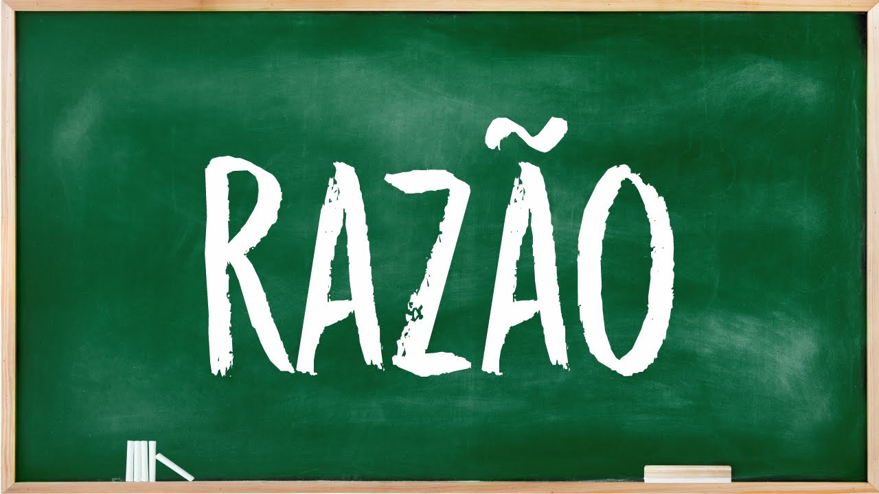 Razão