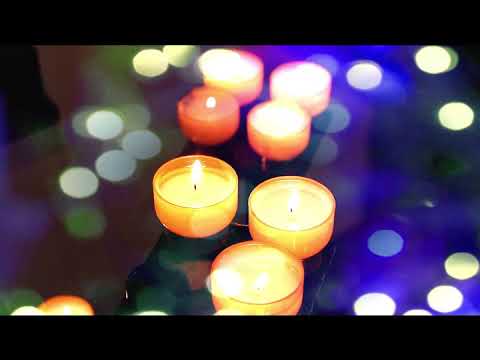 Segnung der Osterkerzen