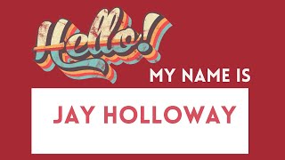 Dive into the World of Jay Holloway: Photographer, Content Creator, and Basketball Enthusiast!