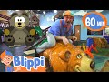 Blippi Visits Kids Time Indoor Playground In Las Vegas Educational Videos For Kids