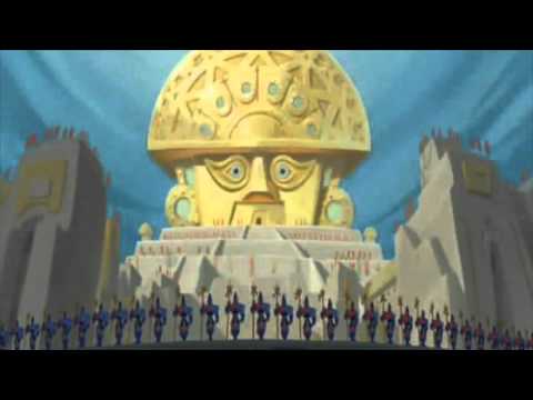 Emperor's New Groove Song