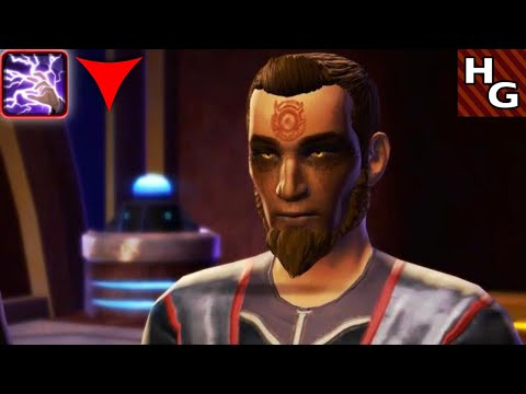 SWTOR Sith Inquisitor [DS Male] ► Ch.1: Alderaan (01) Secrets of the Jedi