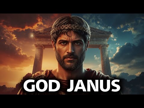 The Story of Janus: Roman God of Time and Doors – Full Mythology Documentary To Sleep To