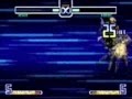 KOF 2002 PS2 Shingo King And Goenitz Combo
