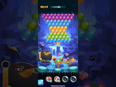 Angry Birds Pop Level 17