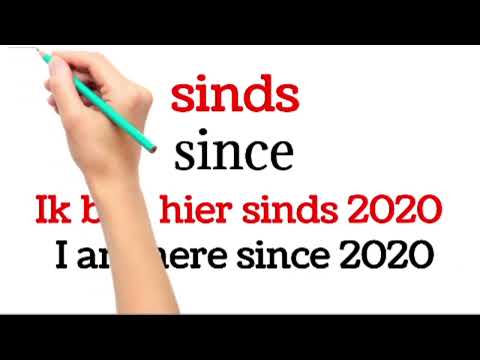 Do You Want to Learn DUTCH in 8 minutes? Dutch Prepositions,Voorzetsels