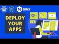Deploy Node Js And React Apps Full Deployment W Nginx VPS SSL