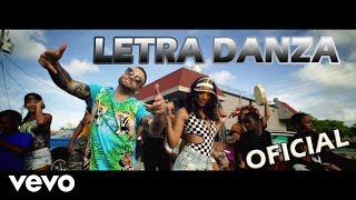 NACHO DANZA LETRA &amp; LYRICS OFICIAL