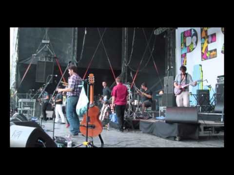 Les Hurlements D' Leo - Live 2011 Sziget Fesztival - Hungary / Budapest