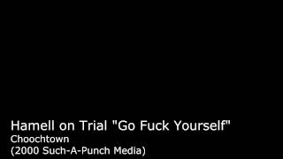 Hamell on Trial - Go Fuck Yourself