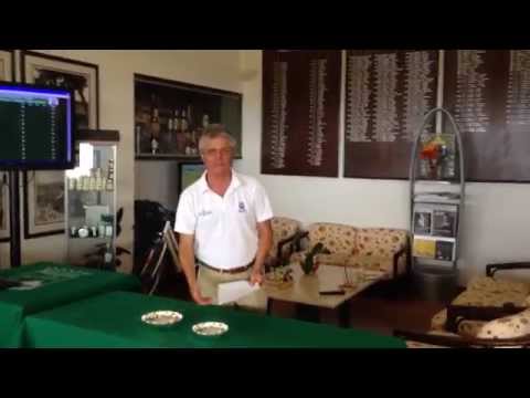 Premiazione della COPPA A.R.M.R.-Aldo Valtellina - Golf Club Punta Ala 16.07.2015