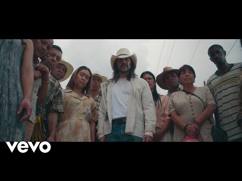 Juanes - Canción Desaparecida feat. Mabiland (Official Video)