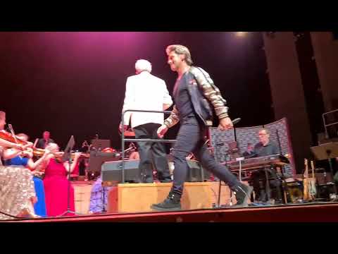 Gene Thomas - I Guess That's Why They Call It the Blues - Liefde Voor De Zorg - Antwerpen- 28062022