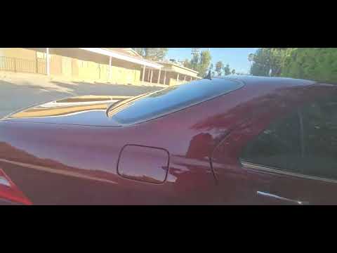 2001 Mercedes-Benz S-Class (CC-2098133) for sale in Woodland Hills, California