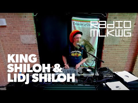 Radio Melkweg: King Shiloh & Lidj Shiloh