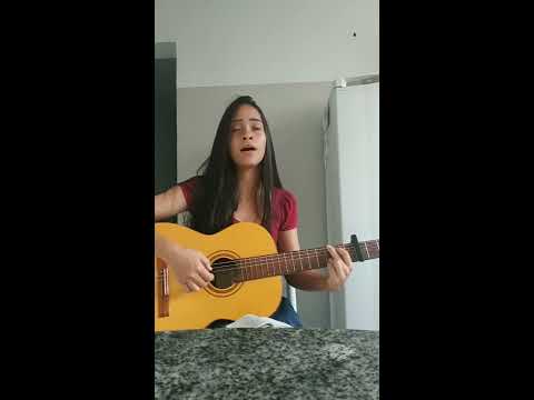 Hino 473 - Forasteiro sou no mundo (Nanda cunha)
