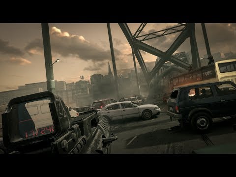 Bravo Team Bridge Mission Full Gameplay (Supermassive) PSVR - YouTube