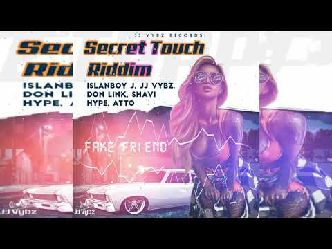 IslanBoy J - Fake Friend (Official Audio)