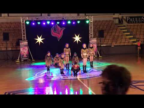 2019.12.14. VIII. Hópihe gála - Let’s Go! - children kisformáció