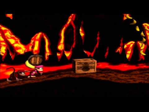 Dominating VGM #34: Donkey Kong Country 2 - Hot-Head Hop