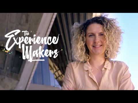 Adobe Experience Makers Creating personalized customer journeys with Sydney Opera House