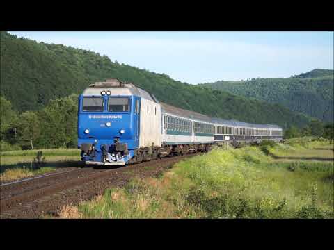 Terelt Dacia-Corvin IRN. és Jászvásár - Temesvár IRN. 2022.06.06.