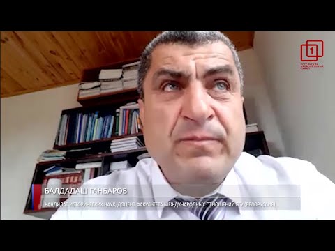 «Национальный ответ с Игорем Шатровым». «Талышский вопрос»: история и современность