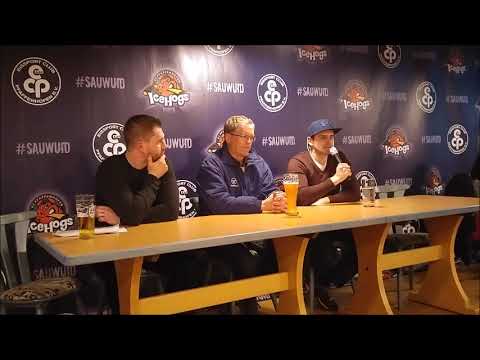 PK: Landesliga-Meisterschaft Spiel 1 (08.03.2019): EC Pfaffenhofen - ESV Buchloe