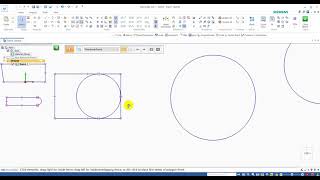 Solid Edge - Bài 2 - Tính năng vẽ phác thảo 2D (P1)