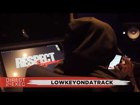 Donte Harris Performs at Direct 2 Exec Philly 3/5/19 - A&R at Atlantic Records