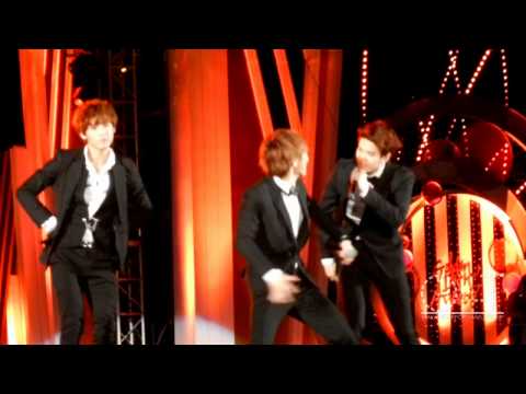 [HD Fancam] 130115 Samsung Galaxy GDA in Msia BtoB Special Stage