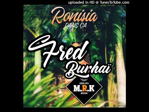 🔶️DJ M.R.K FT RONISIA - DANS ÇA [ZOUK REMIX 2021]🔶️