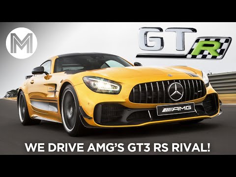 2021 Mercedes-AMG GT R Pro review - is it better than a GT3 RS? | MOTOR