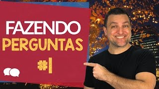 Curso de INGLÊS Pré-Intermediário # 1 - Fazendo