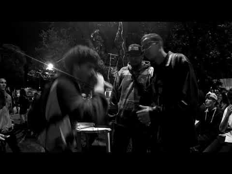 Denis X Morfeu - 2ª Fase - Batalha do Relógio/Rap df Vlogs - 25/04/2019