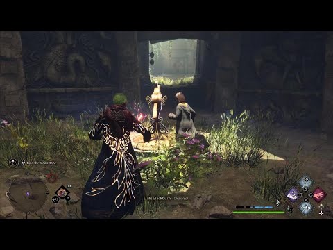 Moonstone Garden (Full/All Chests) | Hogwarts Legacy