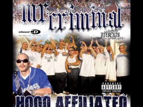 Mr.Criminal - Hood Affiliated